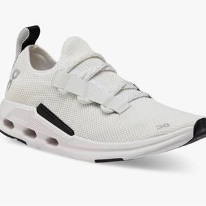 Cloudeasy Undyed White | Black